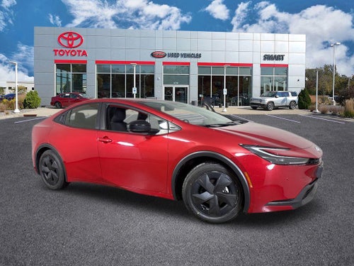 2023 Toyota Prius LE