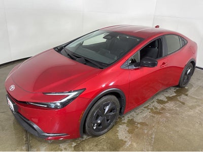 2023 Toyota Prius LE