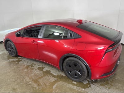 2023 Toyota Prius LE