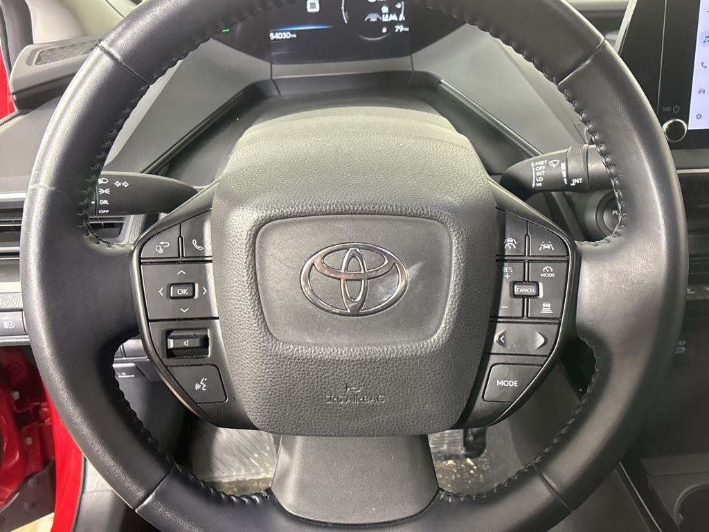 2023 Toyota Prius LE