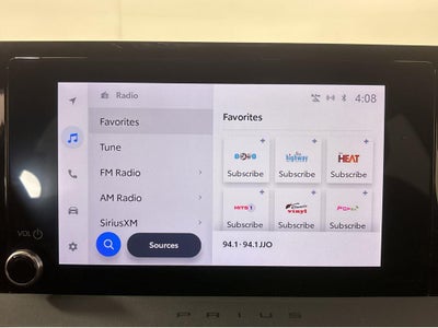2023 Toyota Prius LE