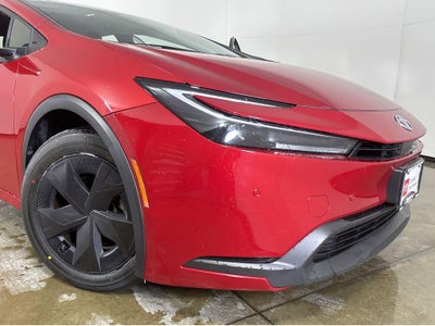 2023 Toyota Prius LE