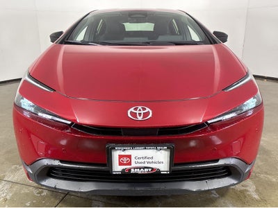2023 Toyota Prius LE