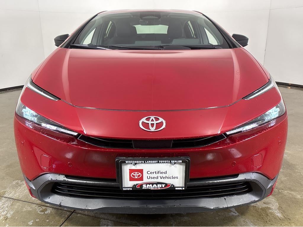 2023 Toyota Prius LE
