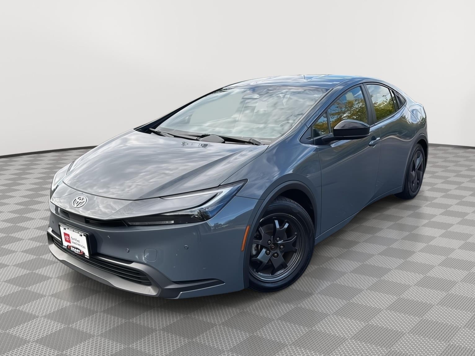 2024 Toyota Prius LE (Natl)