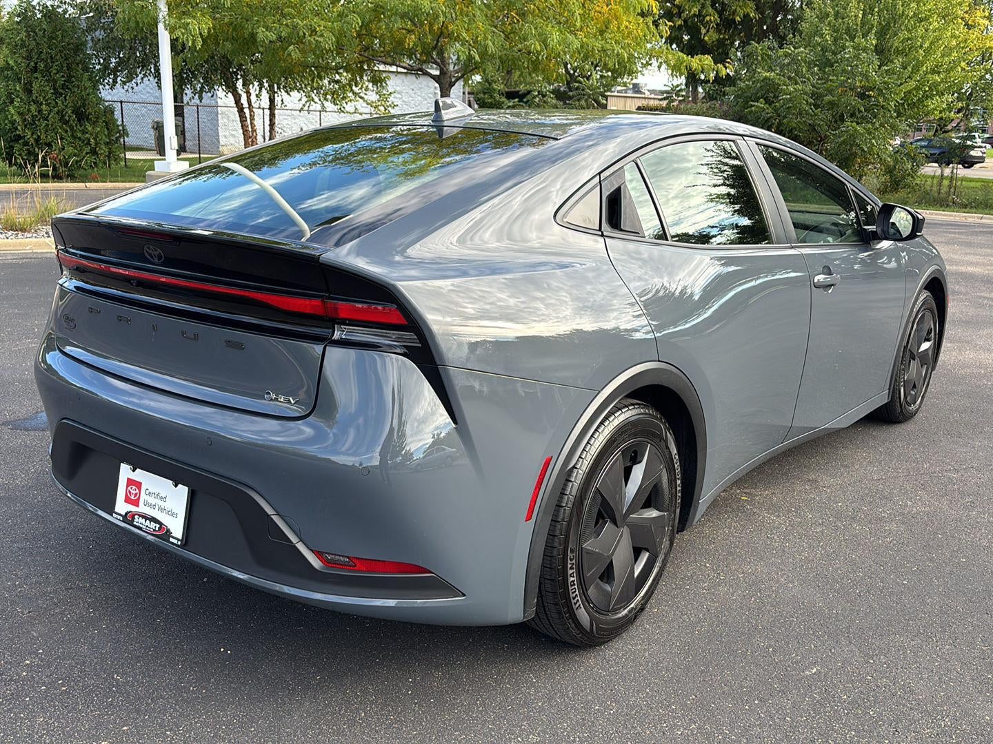 2024 Toyota Prius LE (Natl)