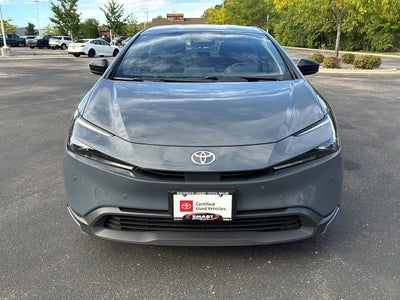 2024 Toyota Prius LE (Natl)