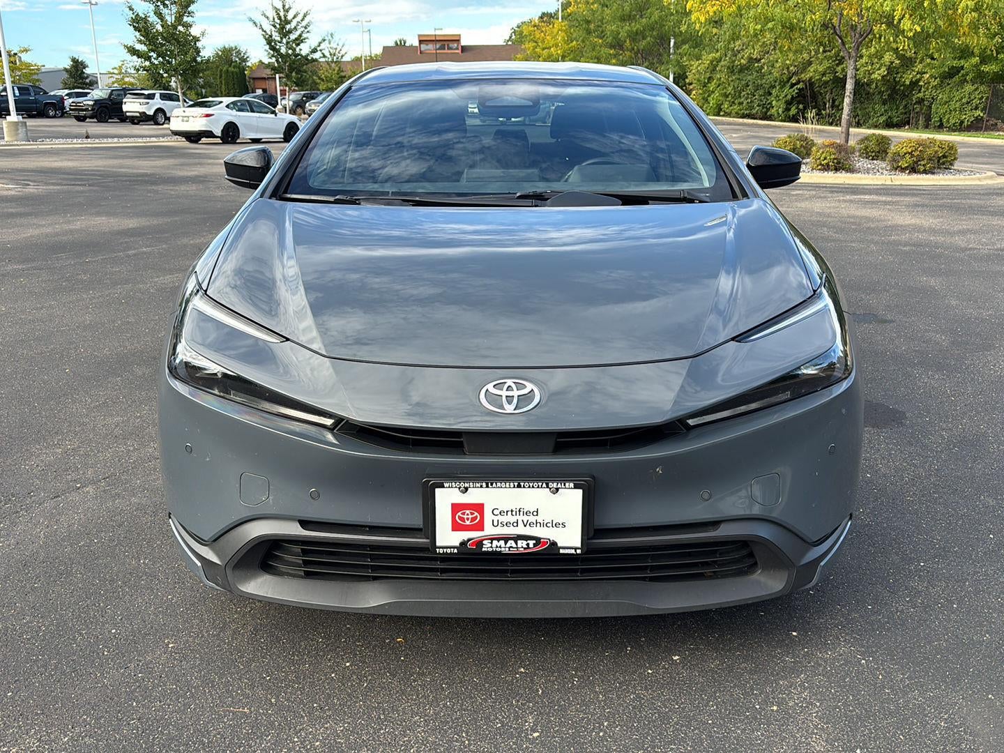 2024 Toyota Prius LE (Natl)