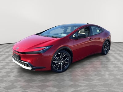 2024 Toyota Prius XLE