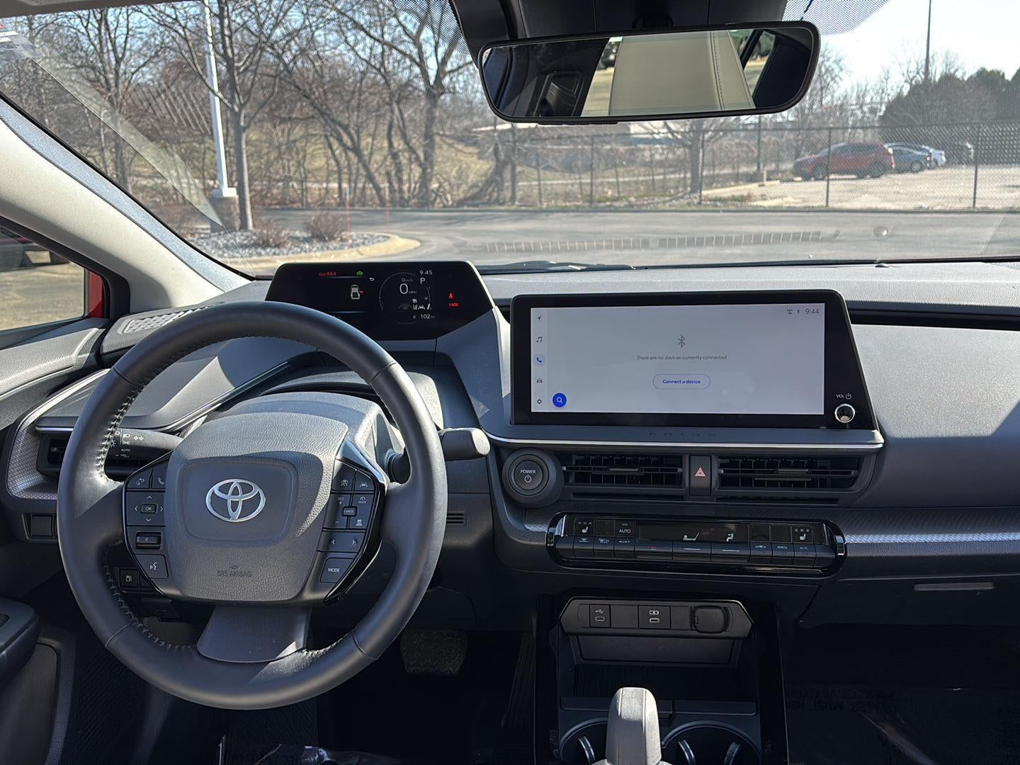 2024 Toyota Prius XLE