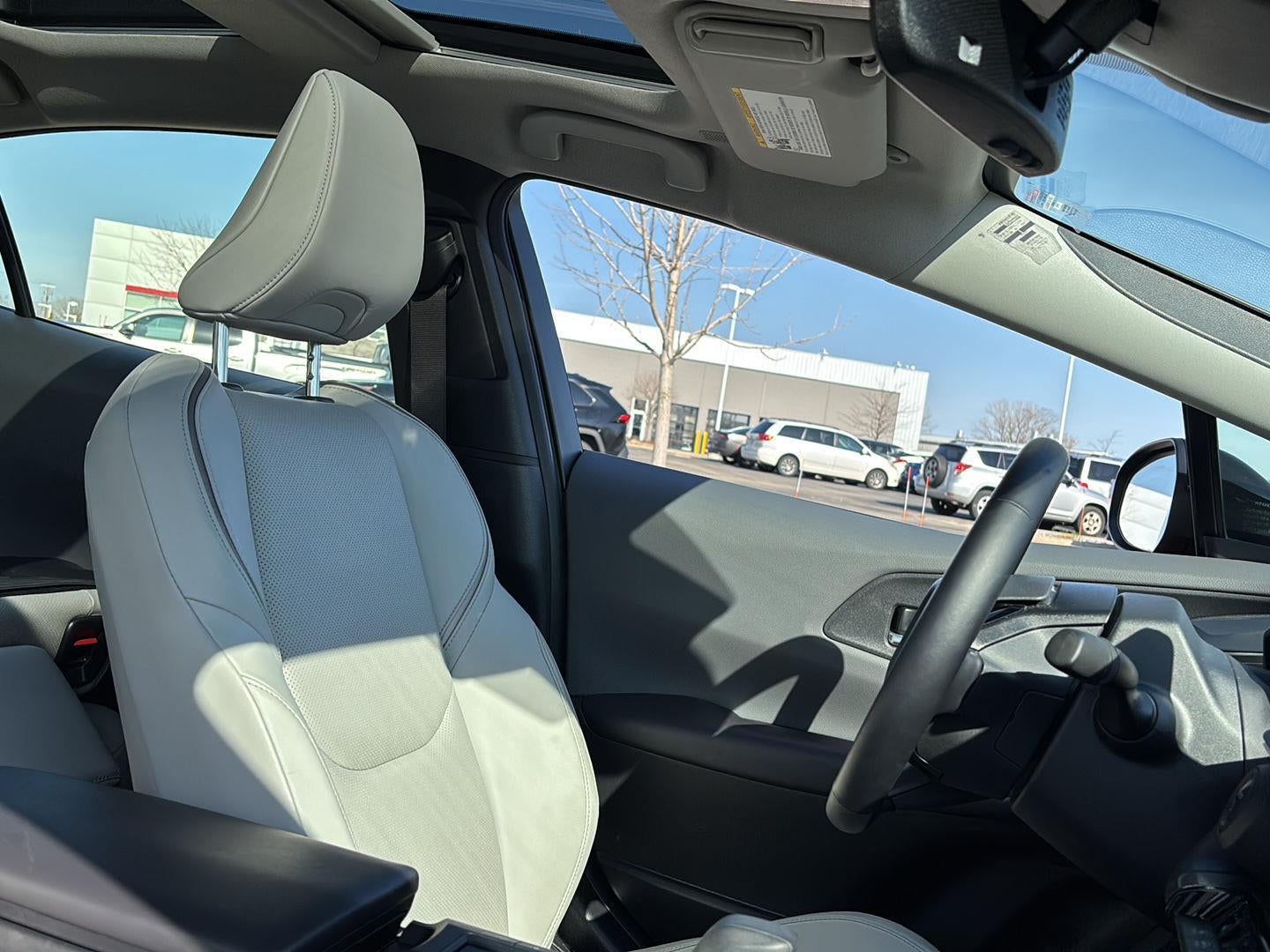 2024 Toyota Prius XLE