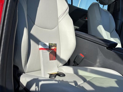 2024 Toyota Prius XLE