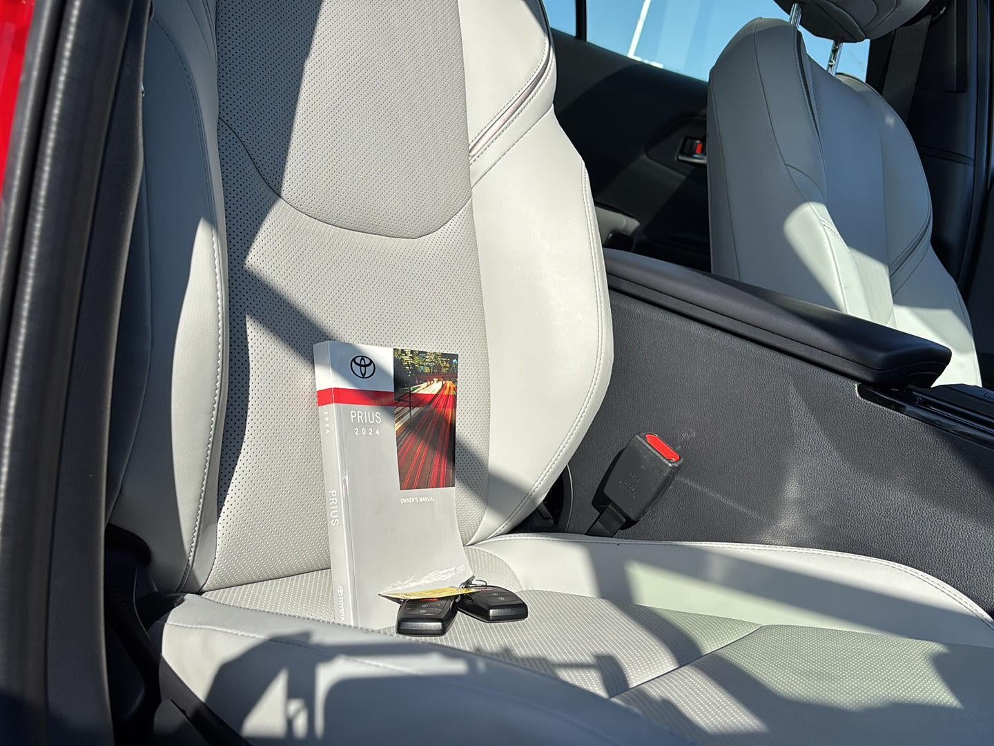 2024 Toyota Prius XLE