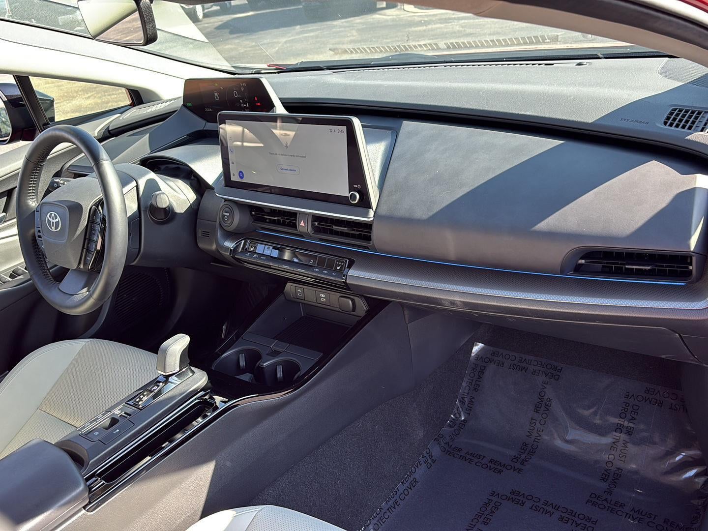 2024 Toyota Prius XLE