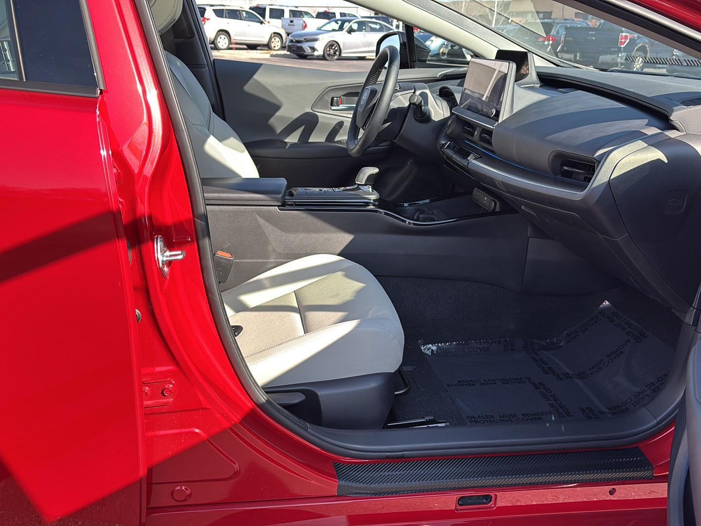 2024 Toyota Prius XLE