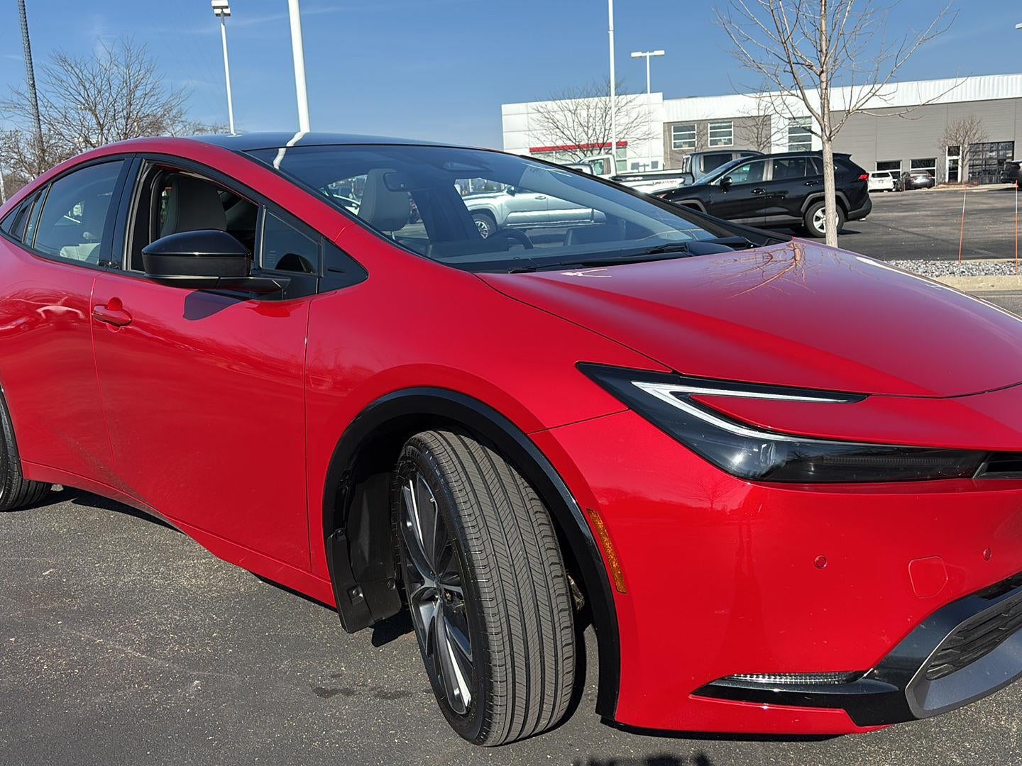 2024 Toyota Prius XLE