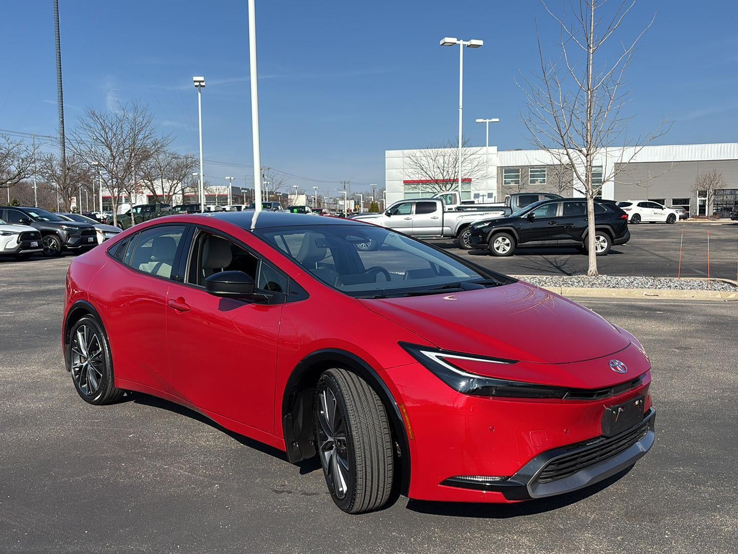 2024 Toyota Prius XLE