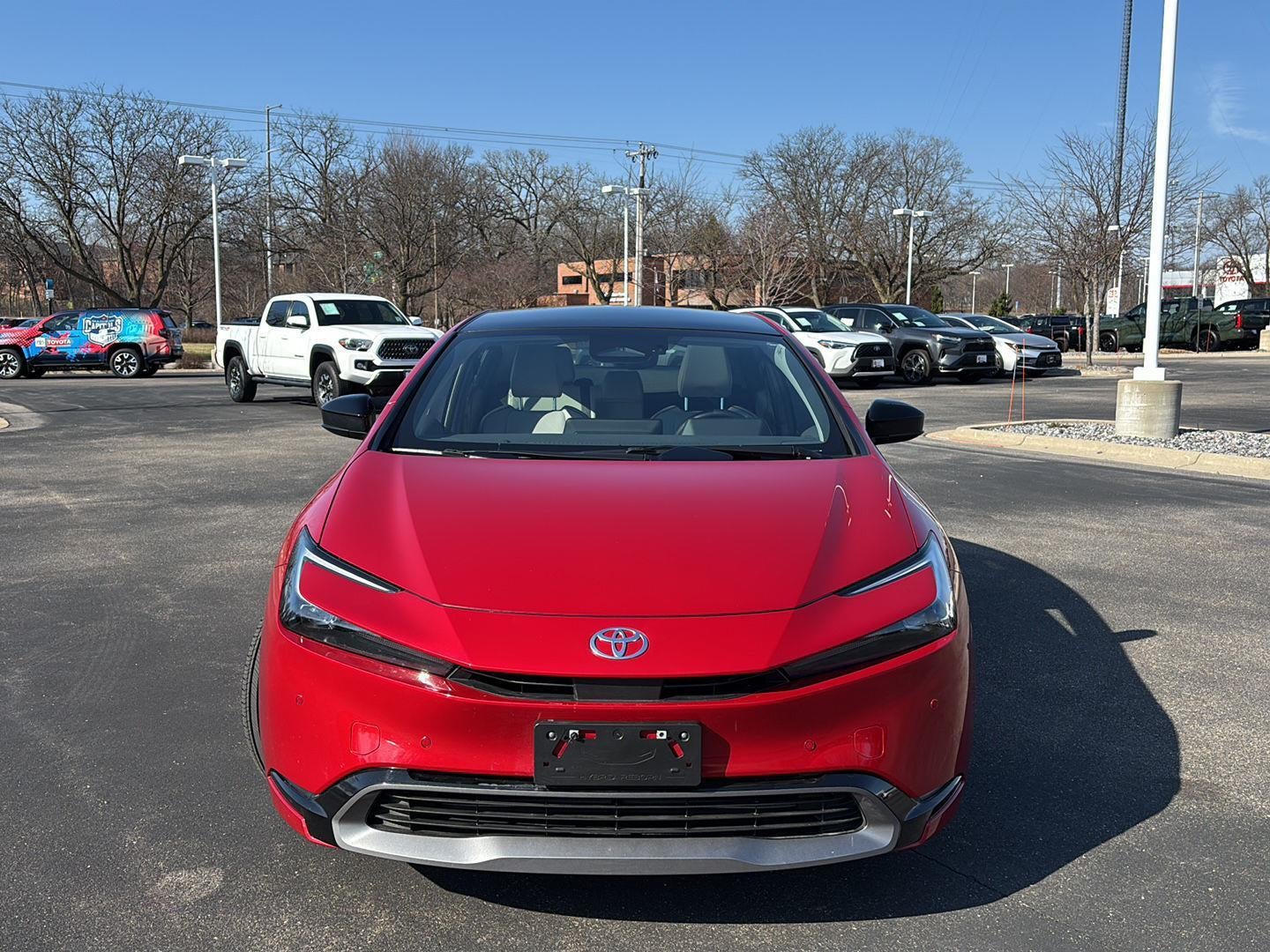 2024 Toyota Prius XLE