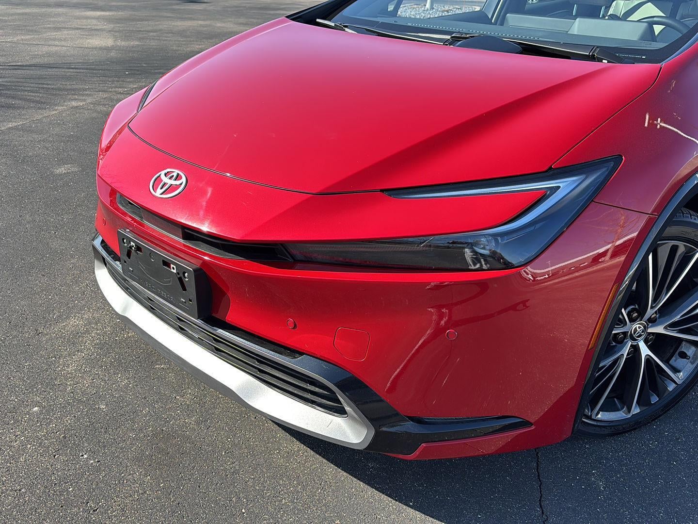 2024 Toyota Prius XLE