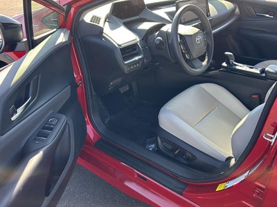 2024 Toyota Prius XLE