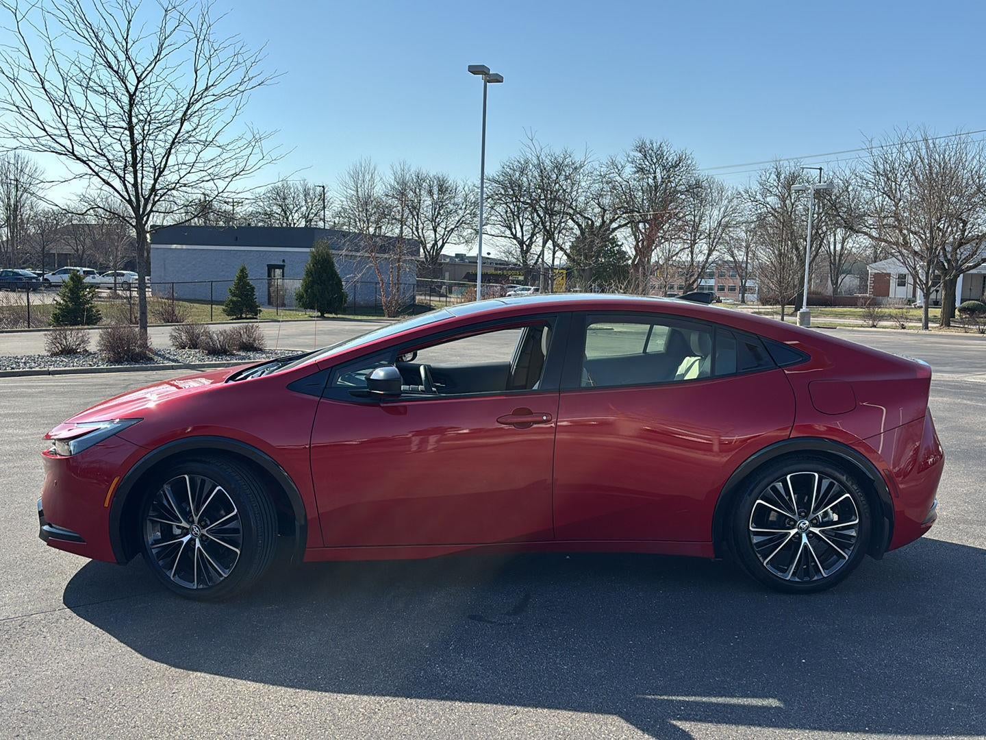 2024 Toyota Prius XLE