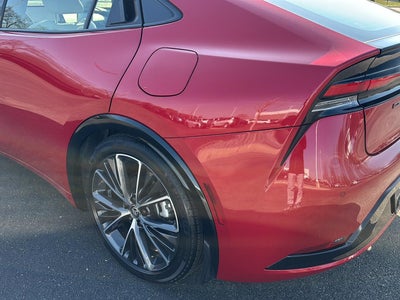 2024 Toyota Prius XLE