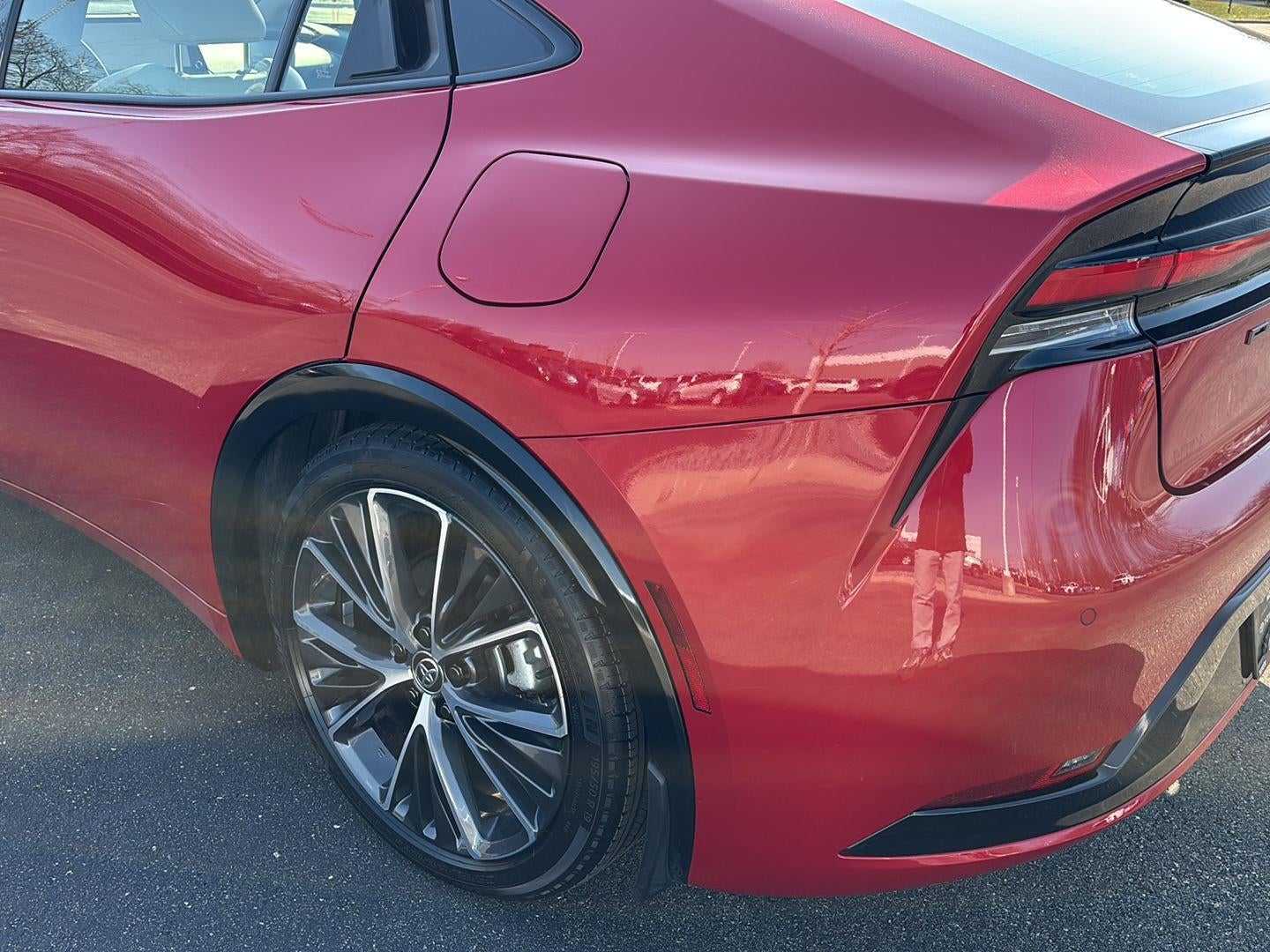 2024 Toyota Prius XLE