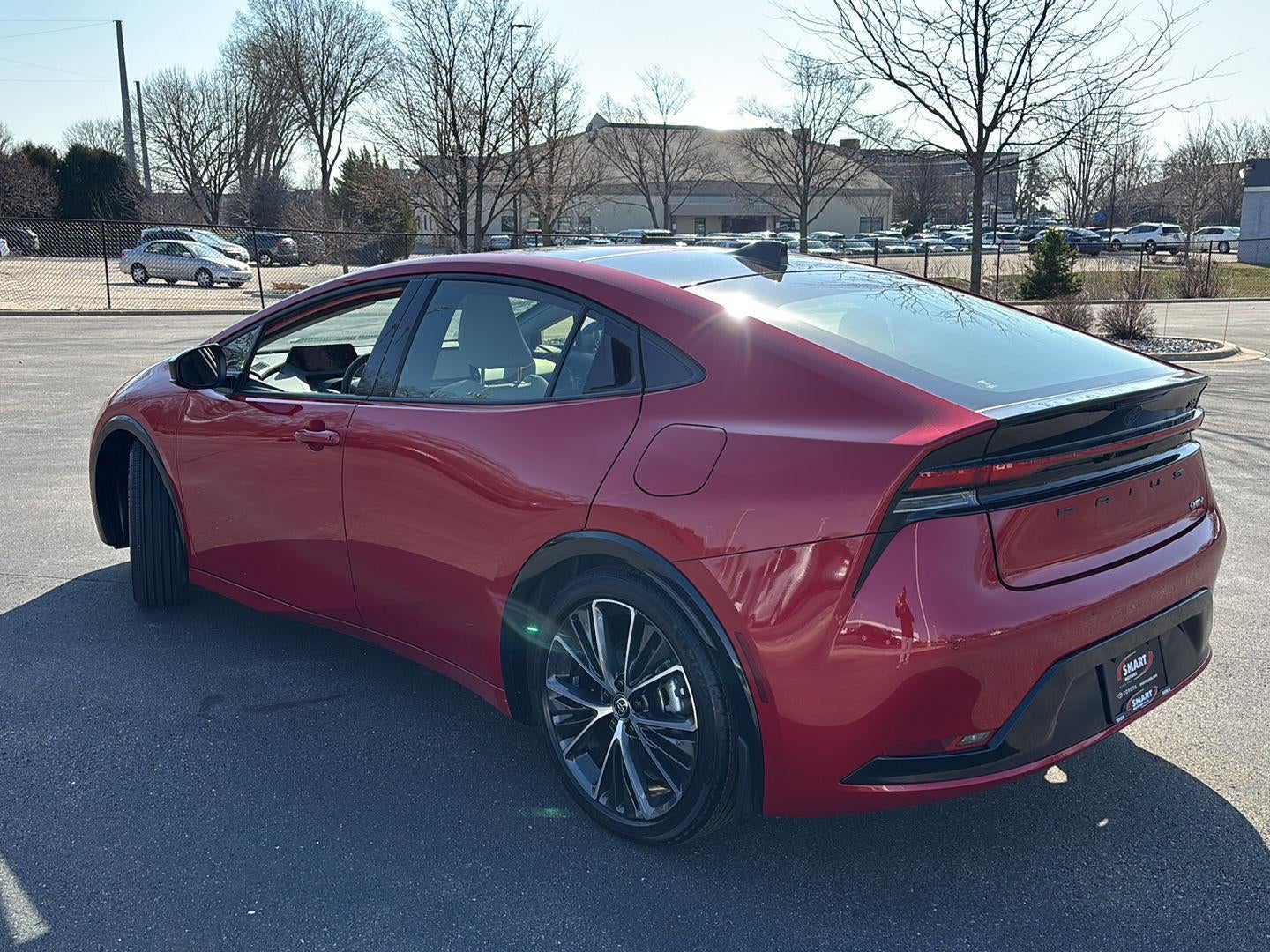 2024 Toyota Prius XLE