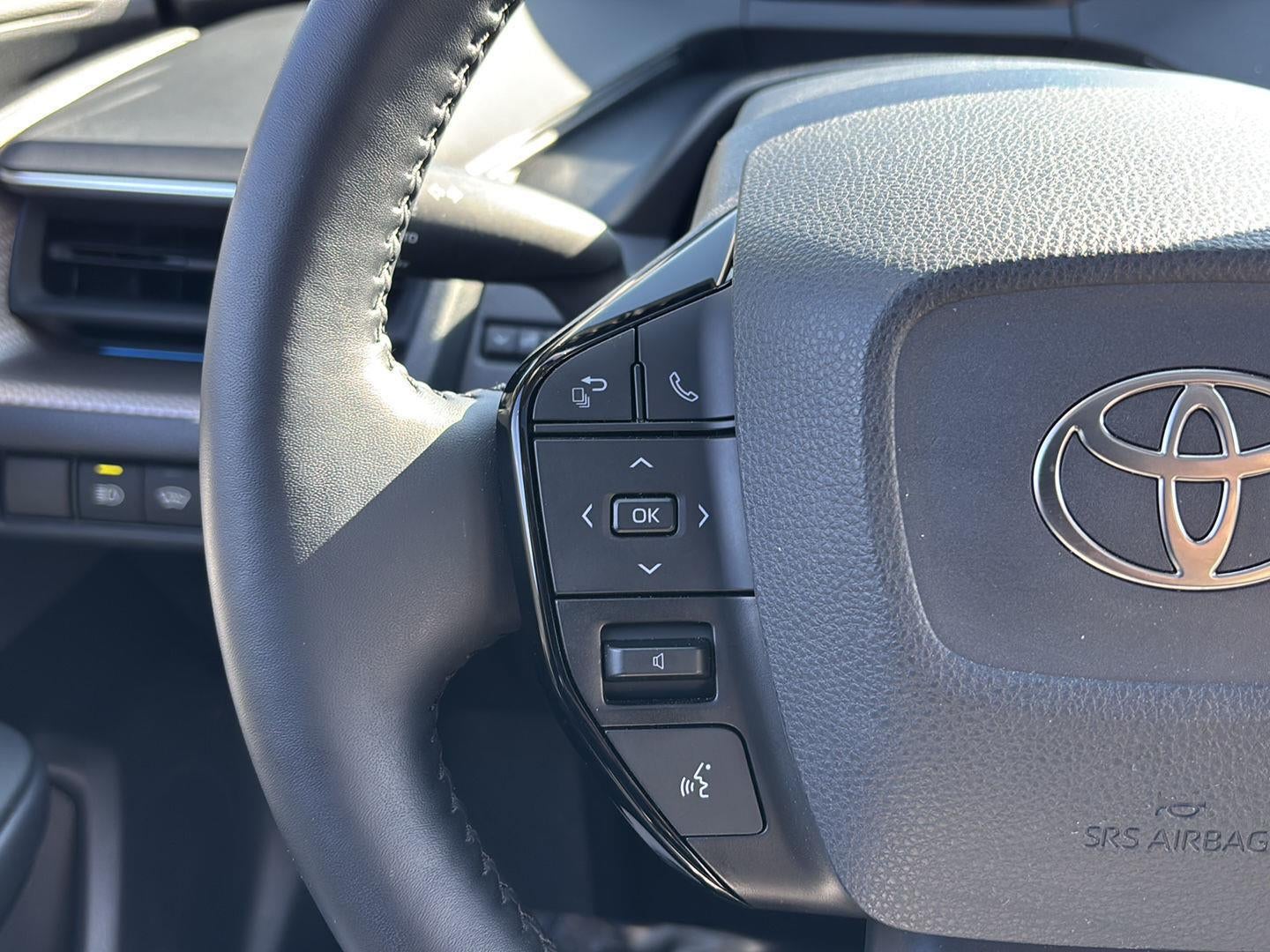 2024 Toyota Prius XLE