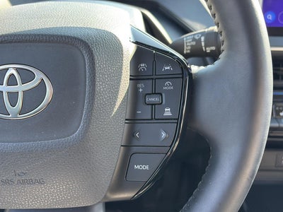 2024 Toyota Prius XLE