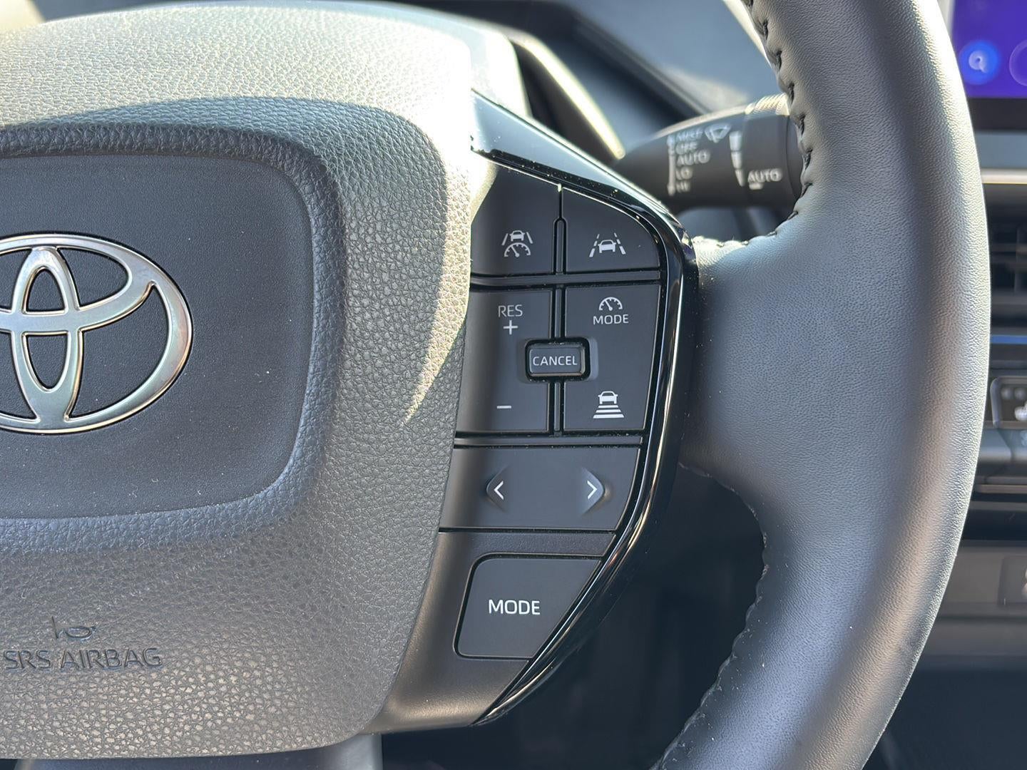 2024 Toyota Prius XLE