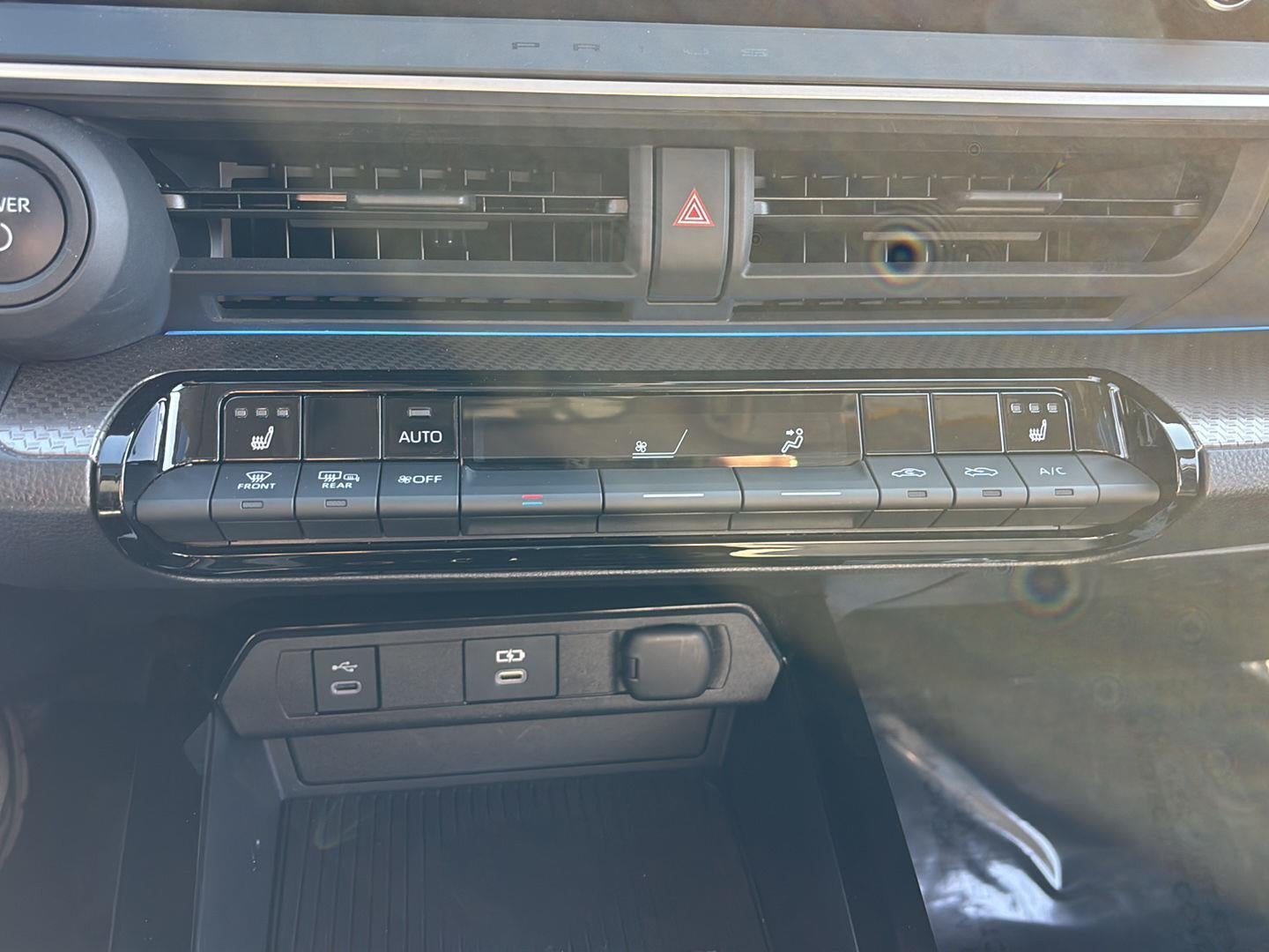 2024 Toyota Prius XLE