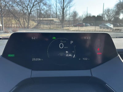 2024 Toyota Prius XLE