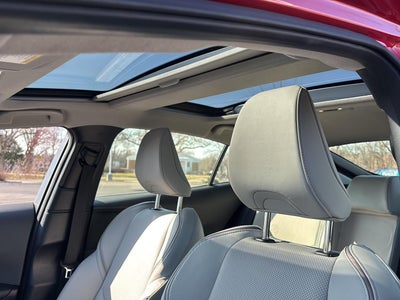 2024 Toyota Prius XLE