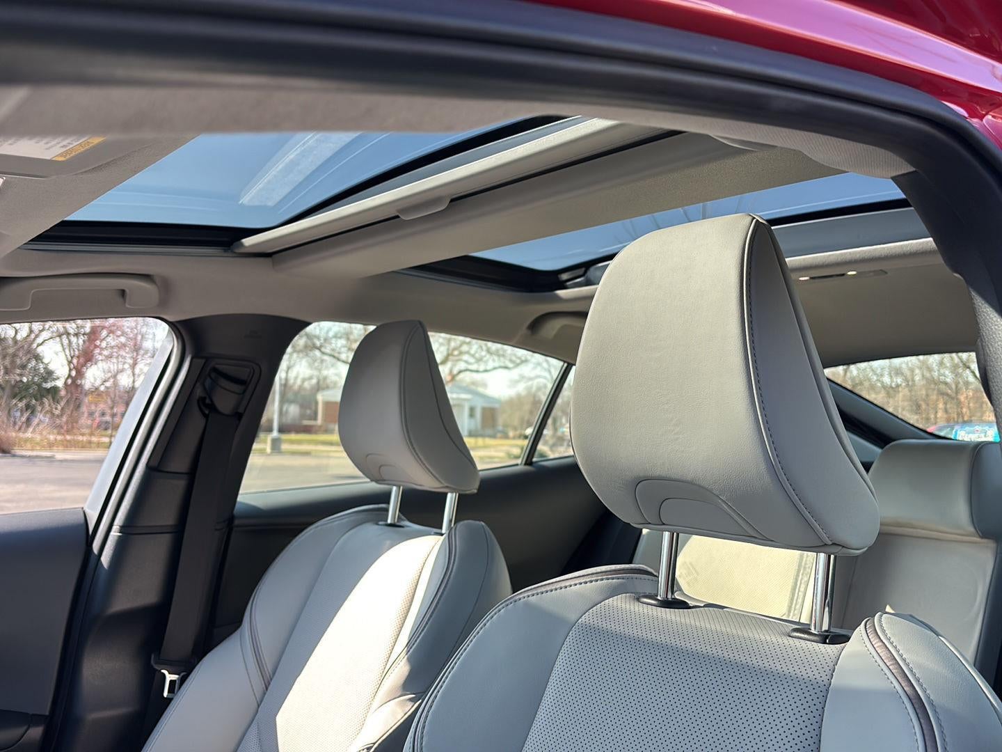 2024 Toyota Prius XLE