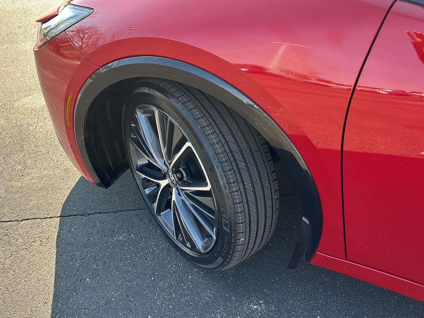 2024 Toyota Prius XLE