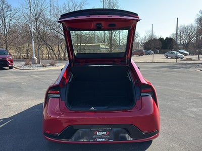 2024 Toyota Prius XLE