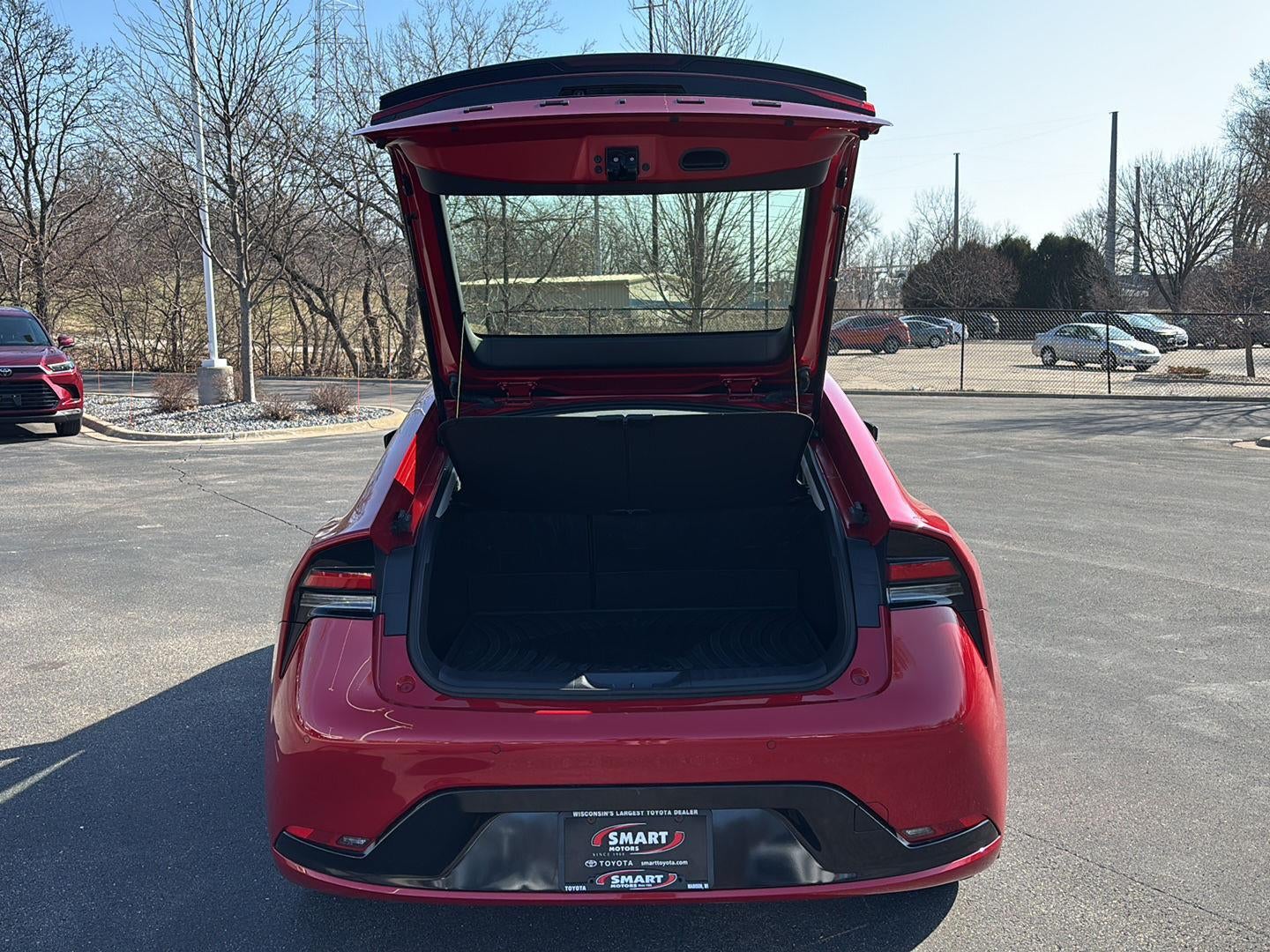 2024 Toyota Prius XLE