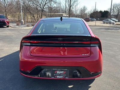 2024 Toyota Prius XLE