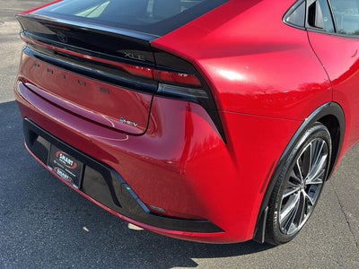 2024 Toyota Prius XLE
