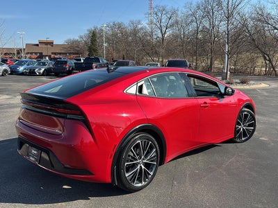 2024 Toyota Prius XLE