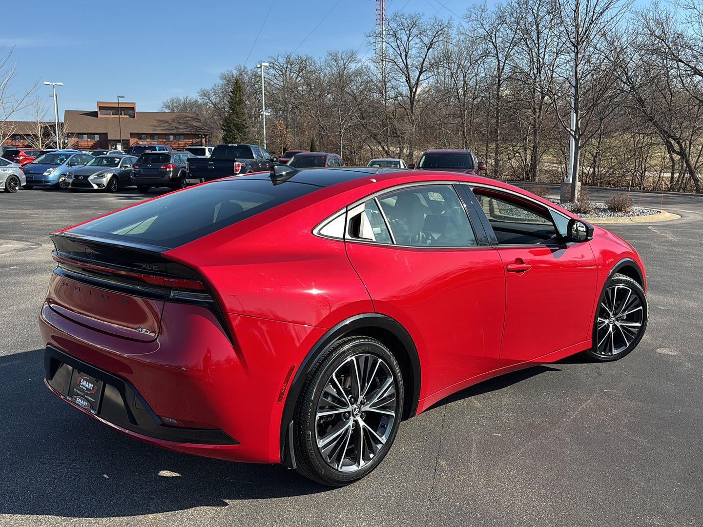 2024 Toyota Prius XLE