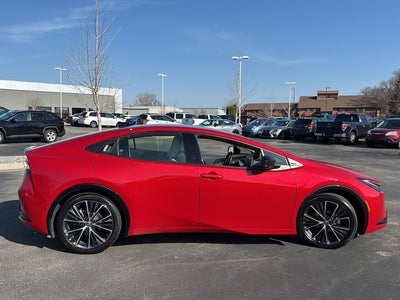 2024 Toyota Prius XLE