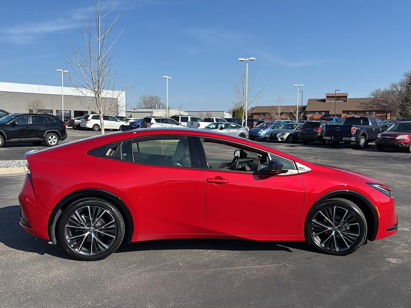 2024 Toyota Prius XLE