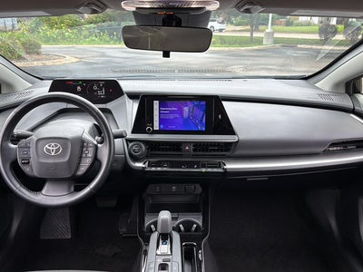 2024 Toyota Prius LE (Natl)