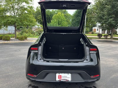 2024 Toyota Prius LE (Natl)