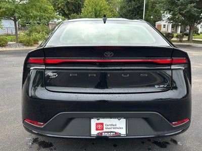 2024 Toyota Prius LE (Natl)