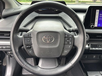 2024 Toyota Prius LE (Natl)