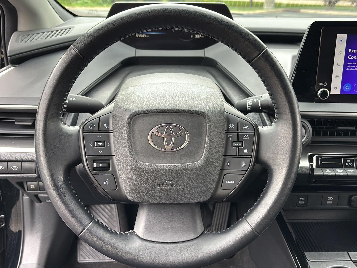 2024 Toyota Prius LE (Natl)