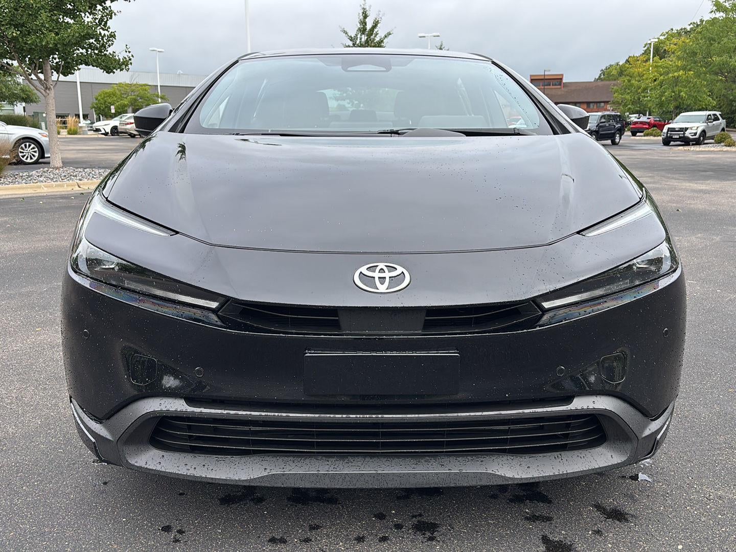 2024 Toyota Prius LE (Natl)
